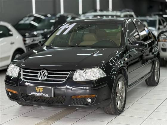 VOLKSWAGEN BORA 2.0 MI 8V FLEX 4P AUTOMÁTICO